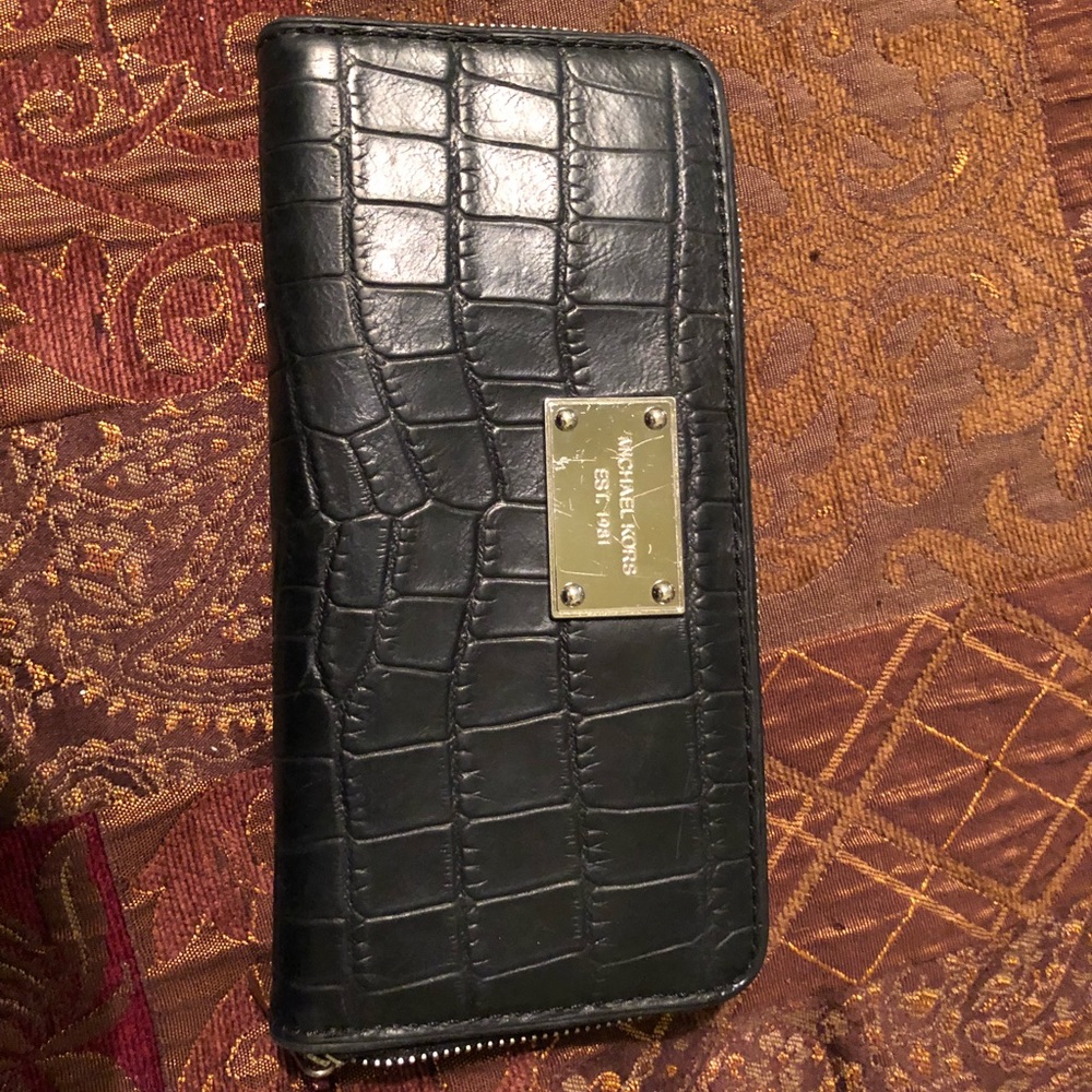 Michael Kors Continental Wallett